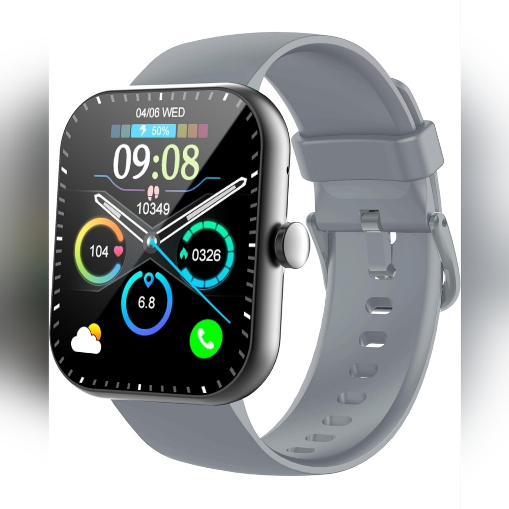 Smartwatch/Fitness Tracker